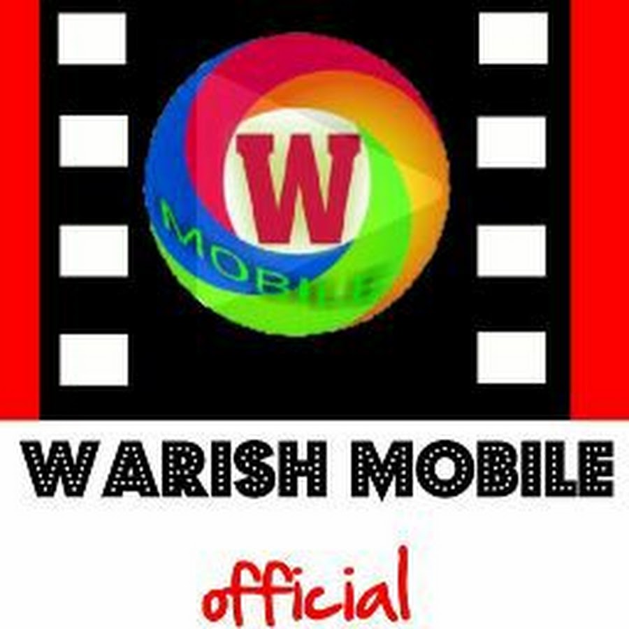 Warish mobile mustafabad YouTube channel avatar