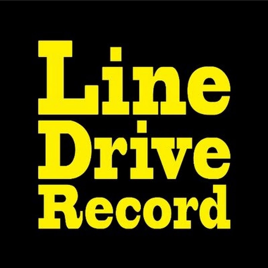 Line Drive Record YouTube channel avatar