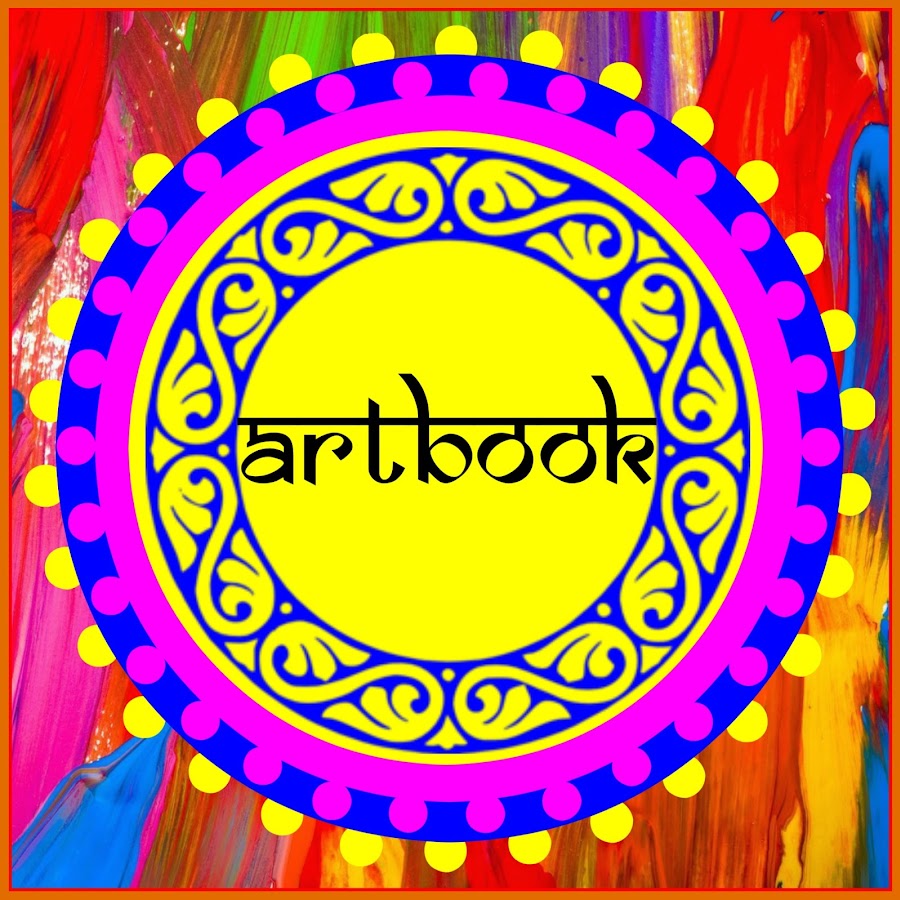 ArTBooK YouTube channel avatar