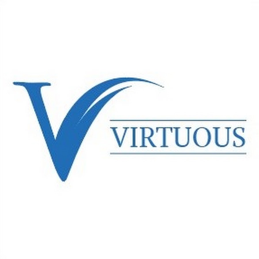 Virtuous YouTube channel avatar