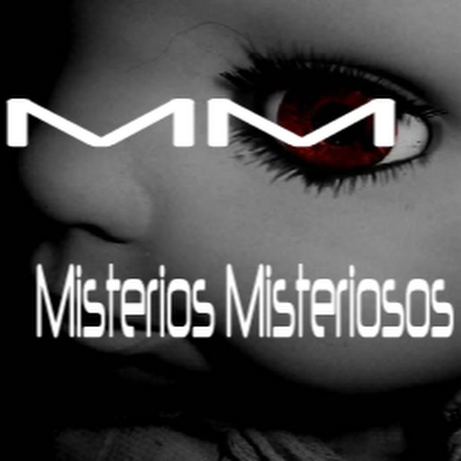 Misterios Misteriosos YouTube kanalı avatarı