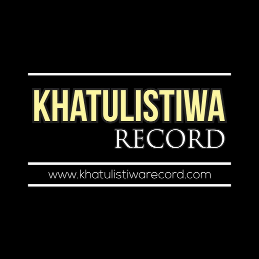 Khatulistiwa Record رمز قناة اليوتيوب