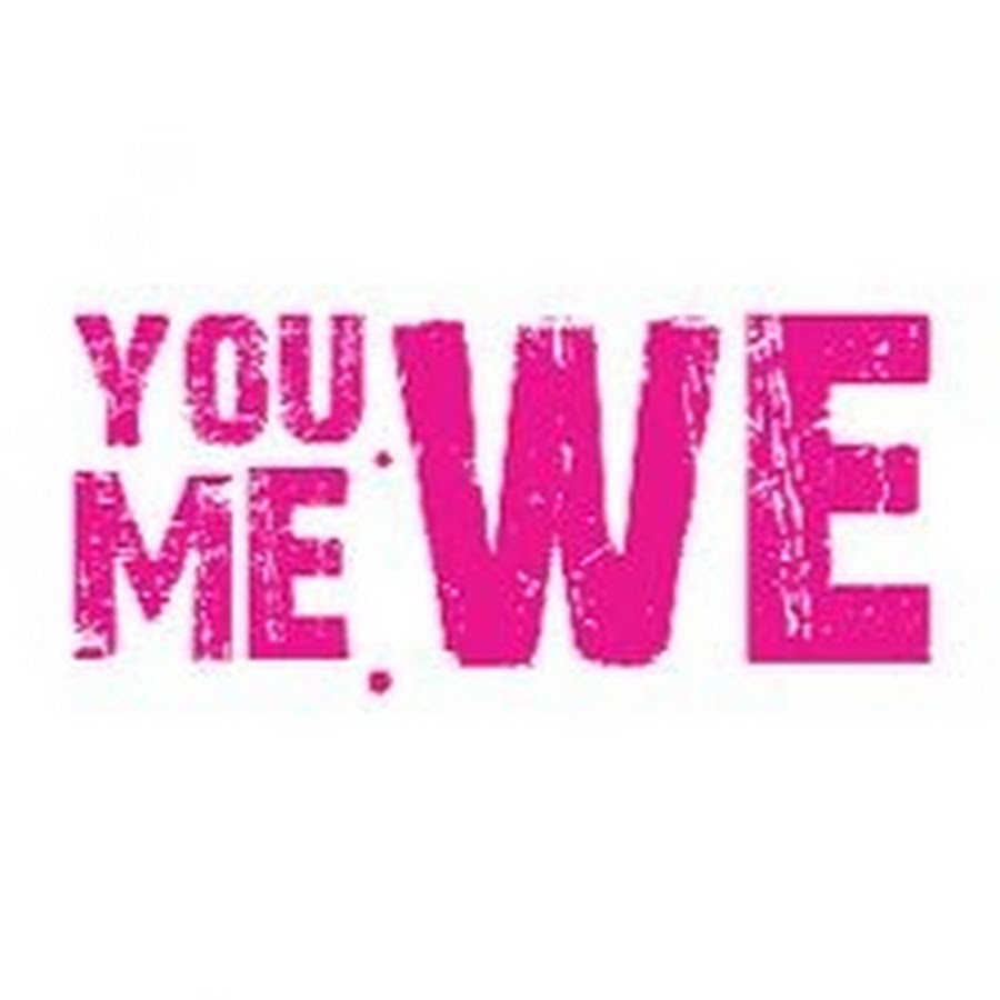 you me we YouTube channel avatar