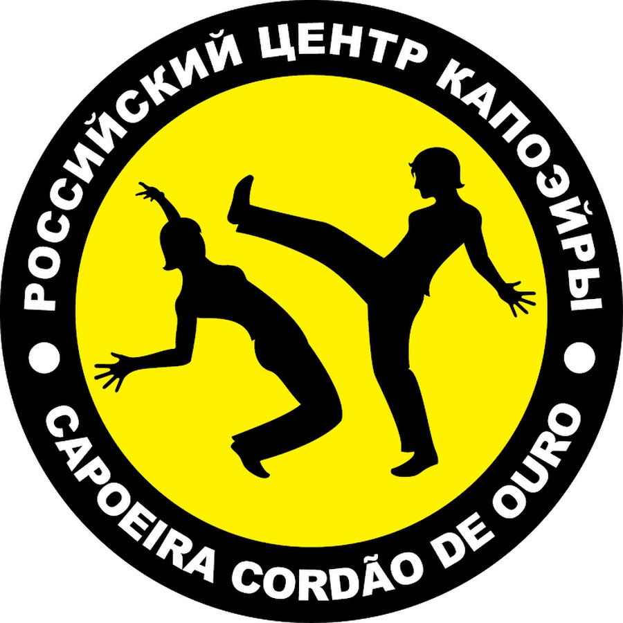 Russian Center for Capoeira YouTube 频道头像