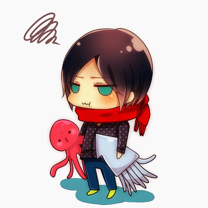 いかさん / IKASAN - ちゃんねる - 網紅的藏寶箱 