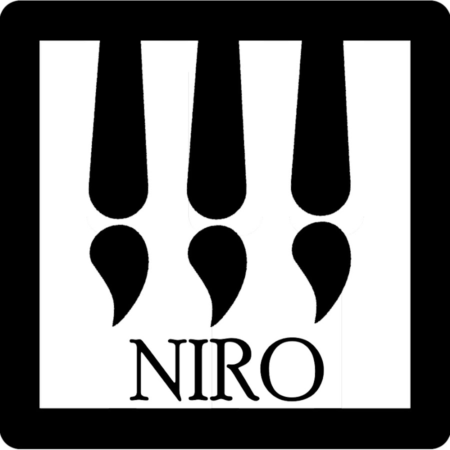 Niro यूट्यूब चैनल अवतार