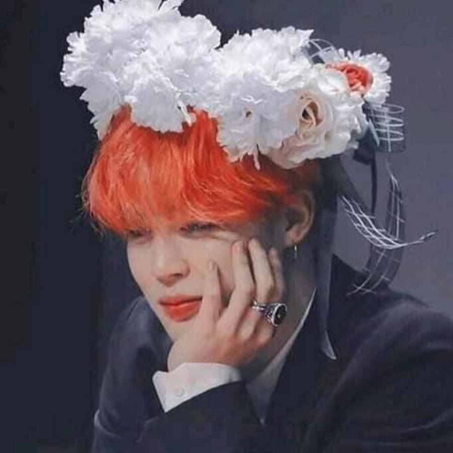 Bts Jimin यूट्यूब चैनल अवतार