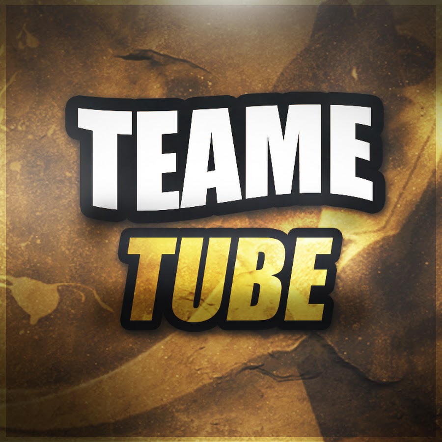 team tube YouTube channel avatar