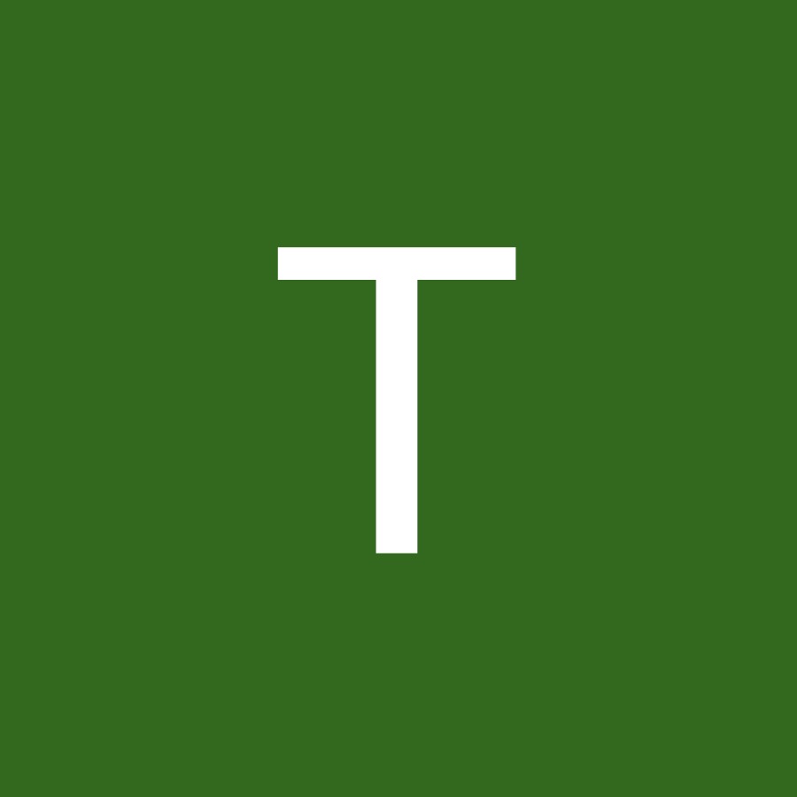 Tread Gaming Avatar channel YouTube 