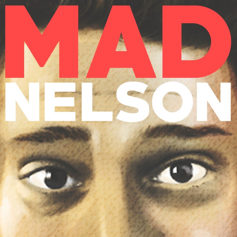 Mad Nelson YouTube channel avatar