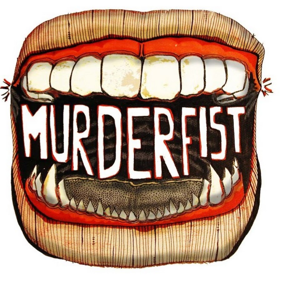 Murderfist Sketch Comedy ইউটিউব চ্যানেল অ্যাভাটার
