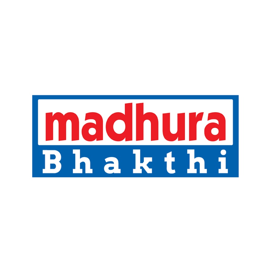 Madhura Bhakthi Avatar de chaîne YouTube