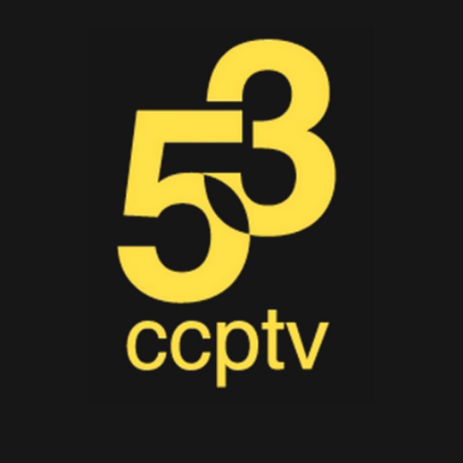 CCPTV53 YouTube channel avatar