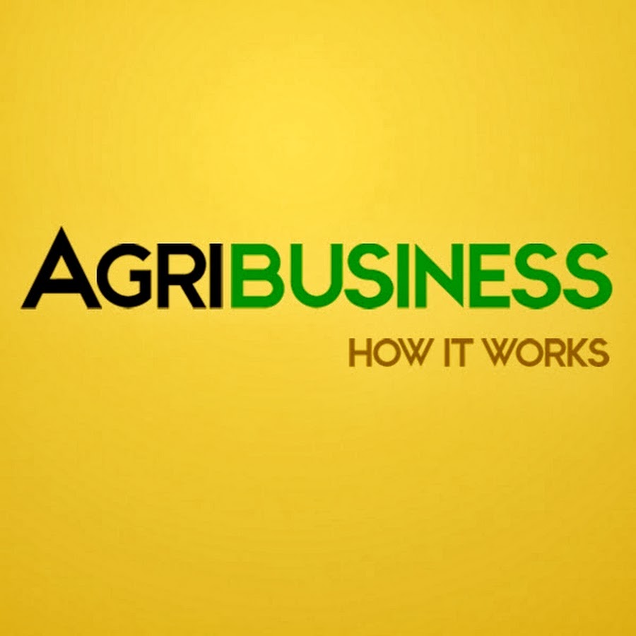 Agribusiness How It Works YouTube channel avatar