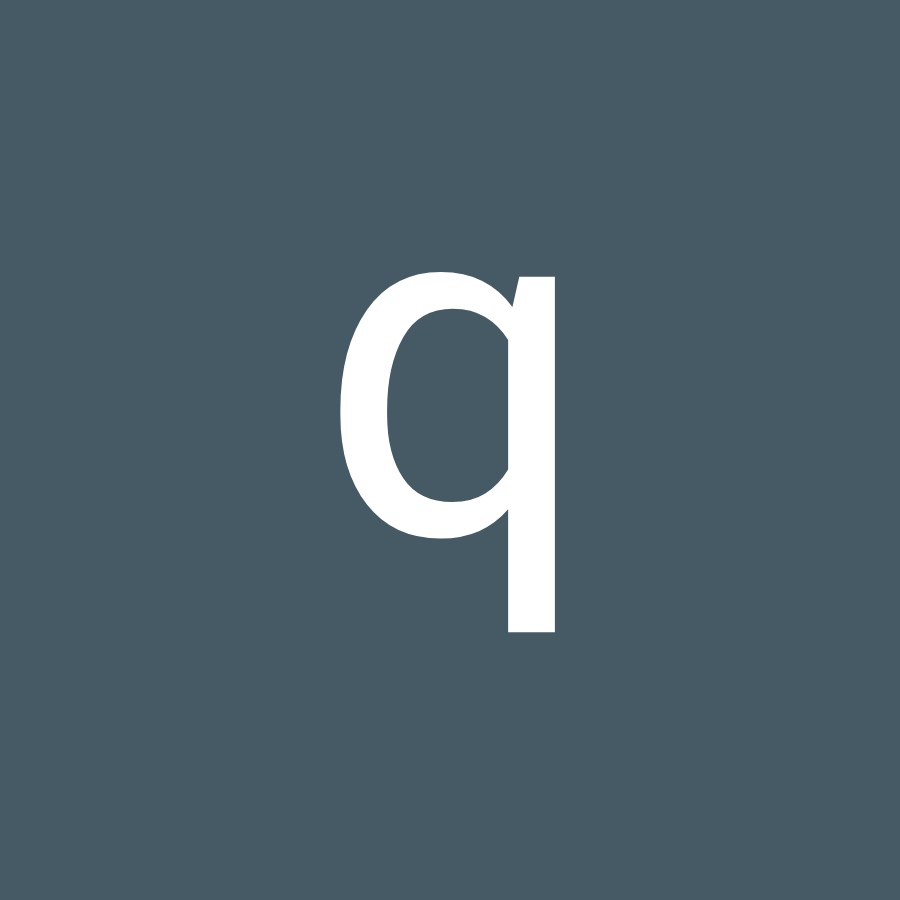 qacjo YouTube kanalı avatarı