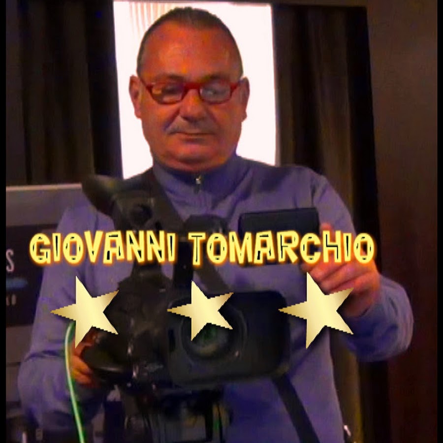 Giovanni Tomarchio Avatar canale YouTube 