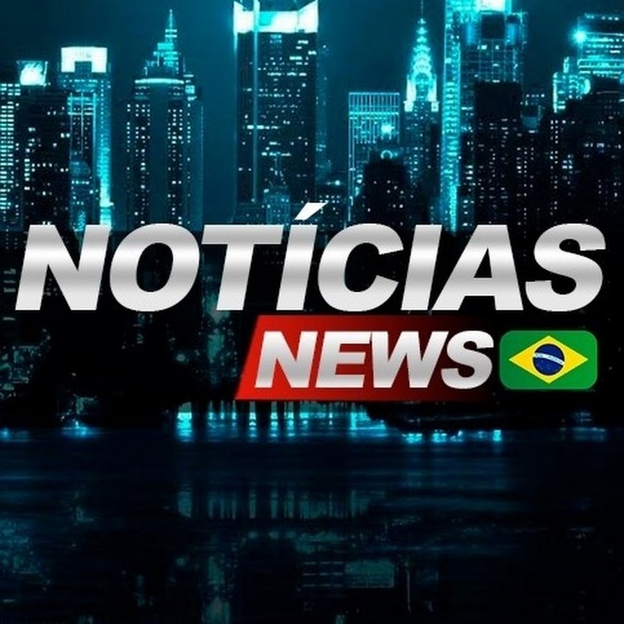 NotÃ­cias News ইউটিউব চ্যানেল অ্যাভাটার