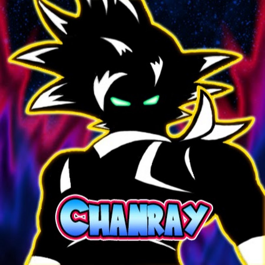 Chanray YouTube 频道头像