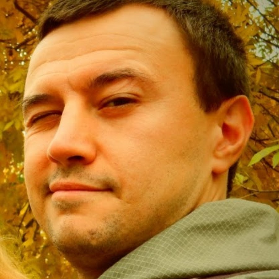 Anton Kovalenko YouTube channel avatar