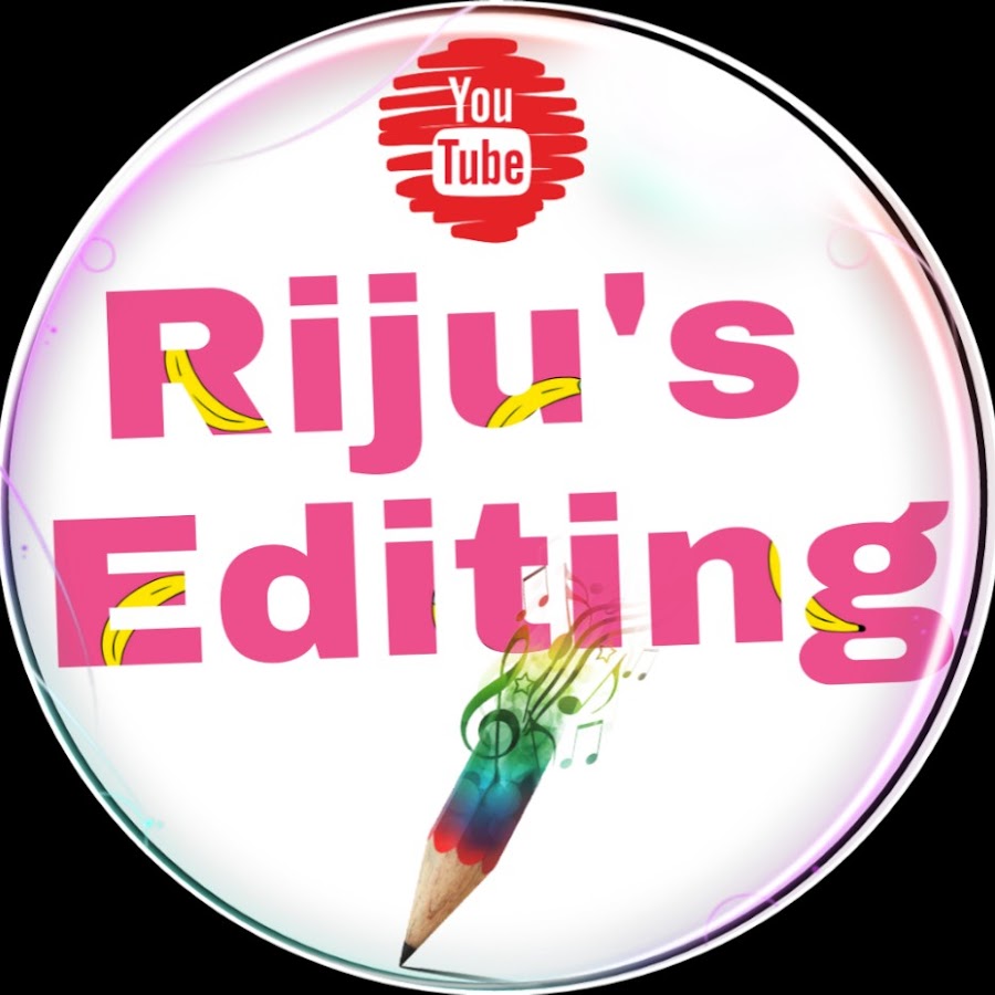 Riju's Editing यूट्यूब चैनल अवतार