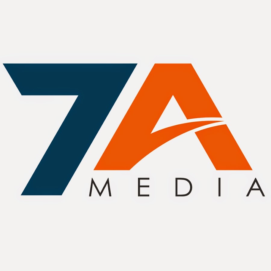 7A Media YouTube channel avatar