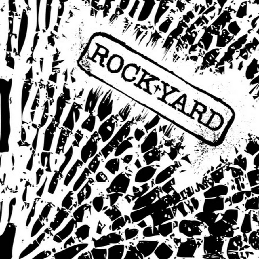 rockyardband ইউটিউব চ্যানেল অ্যাভাটার