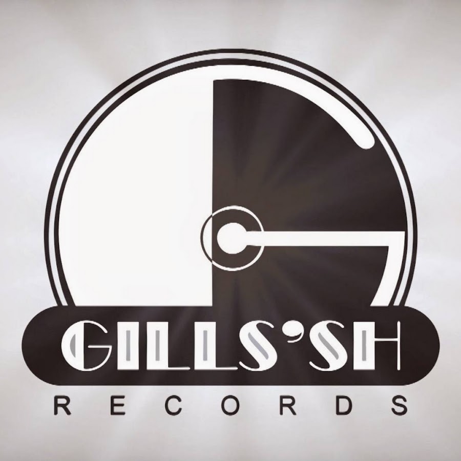 GILLS'SH Records YouTube channel avatar