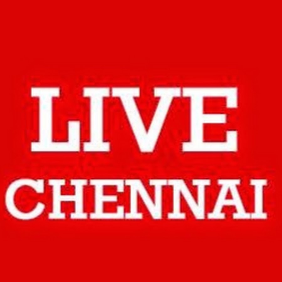 Live Chennai Аватар канала YouTube