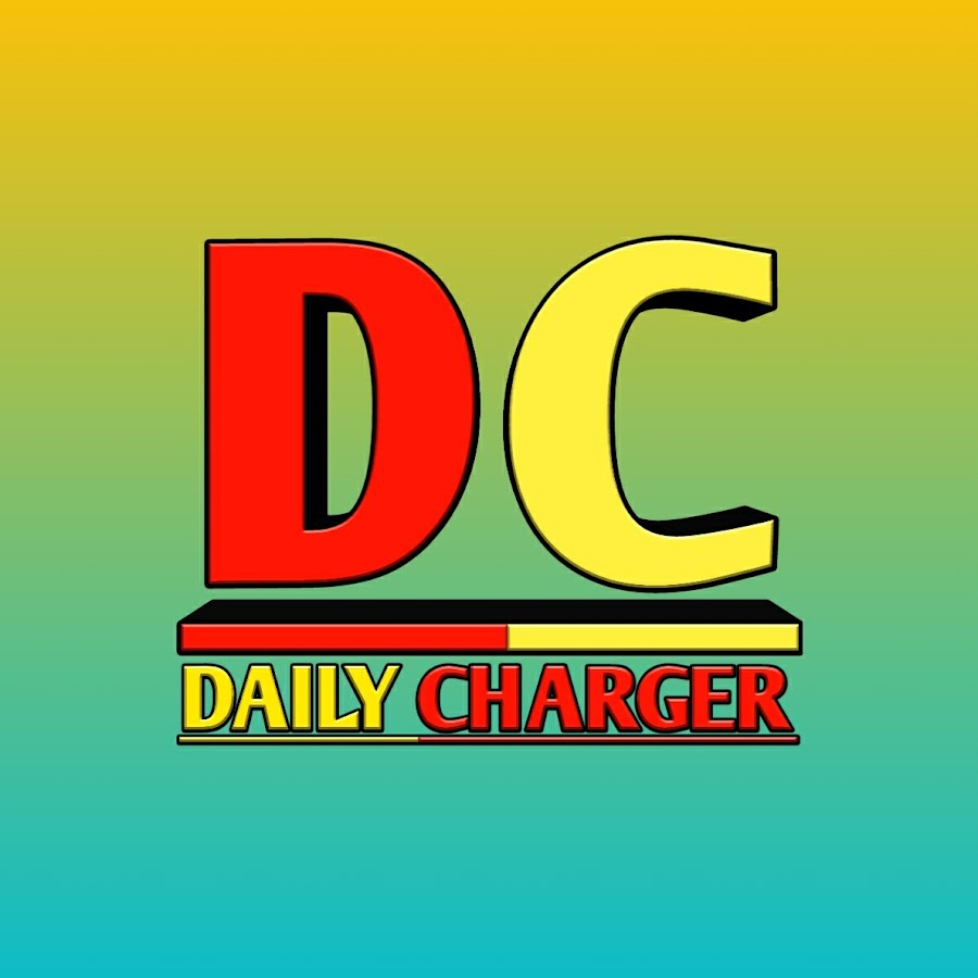 Daily Charger رمز قناة اليوتيوب