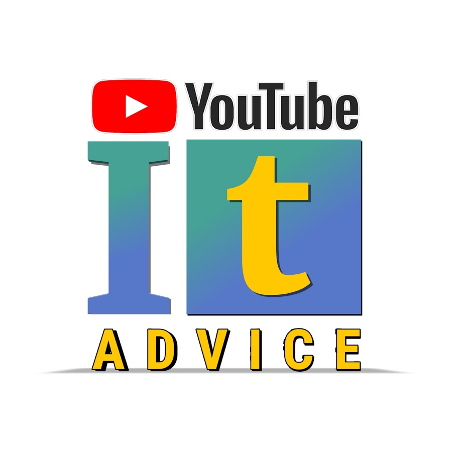 IT Advice رمز قناة اليوتيوب