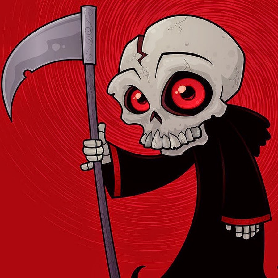 Reaper 24 YouTube channel avatar