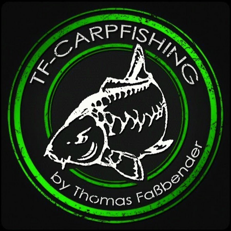 Thomas FaÃŸbender - TF CARPFISHING YouTube channel avatar