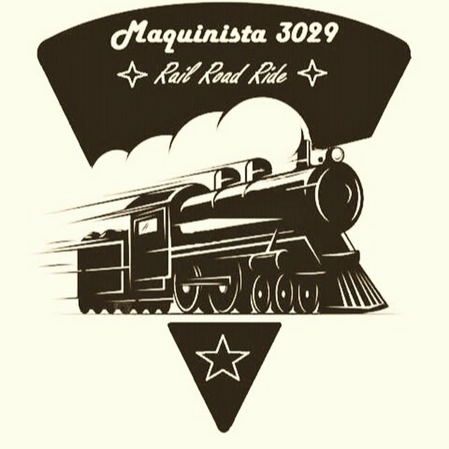 Maquinista 3029 YouTube channel avatar