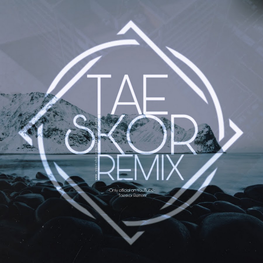 TaeSkor Remix Avatar canale YouTube 