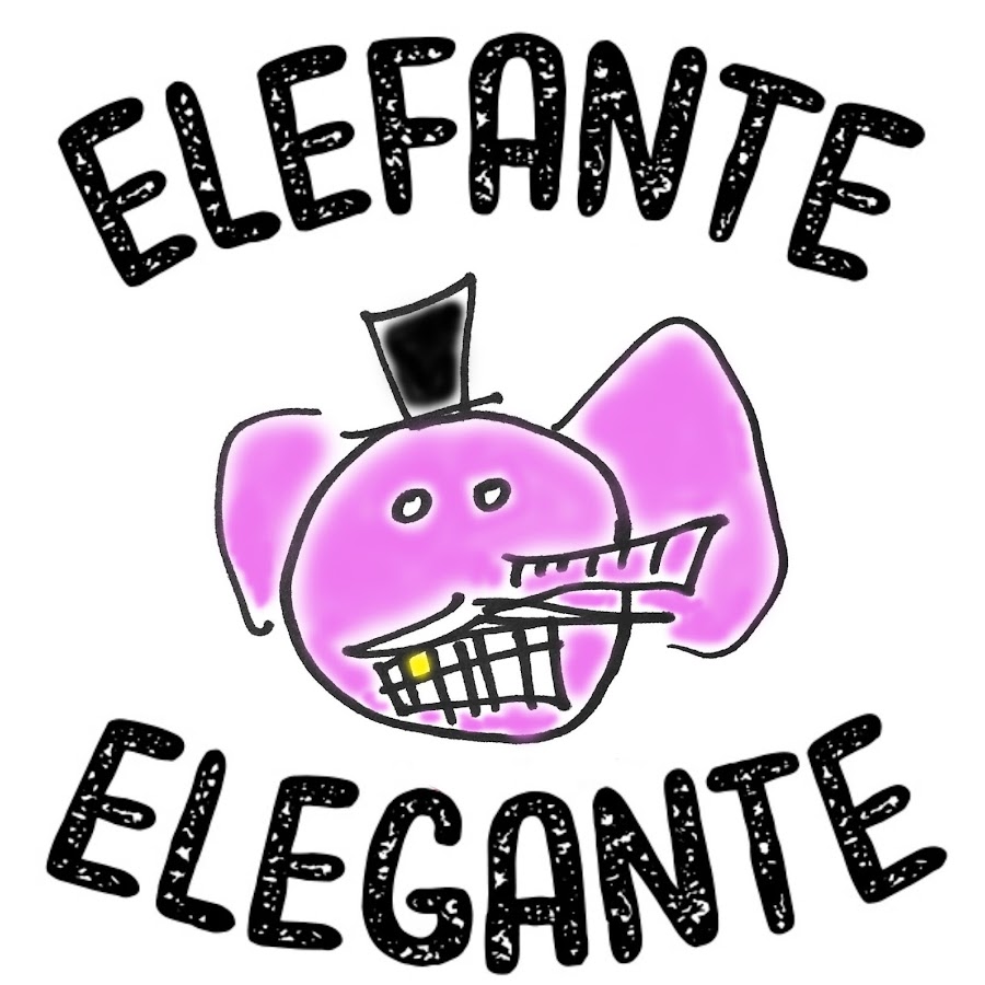 Elefante Elegante YouTube channel avatar