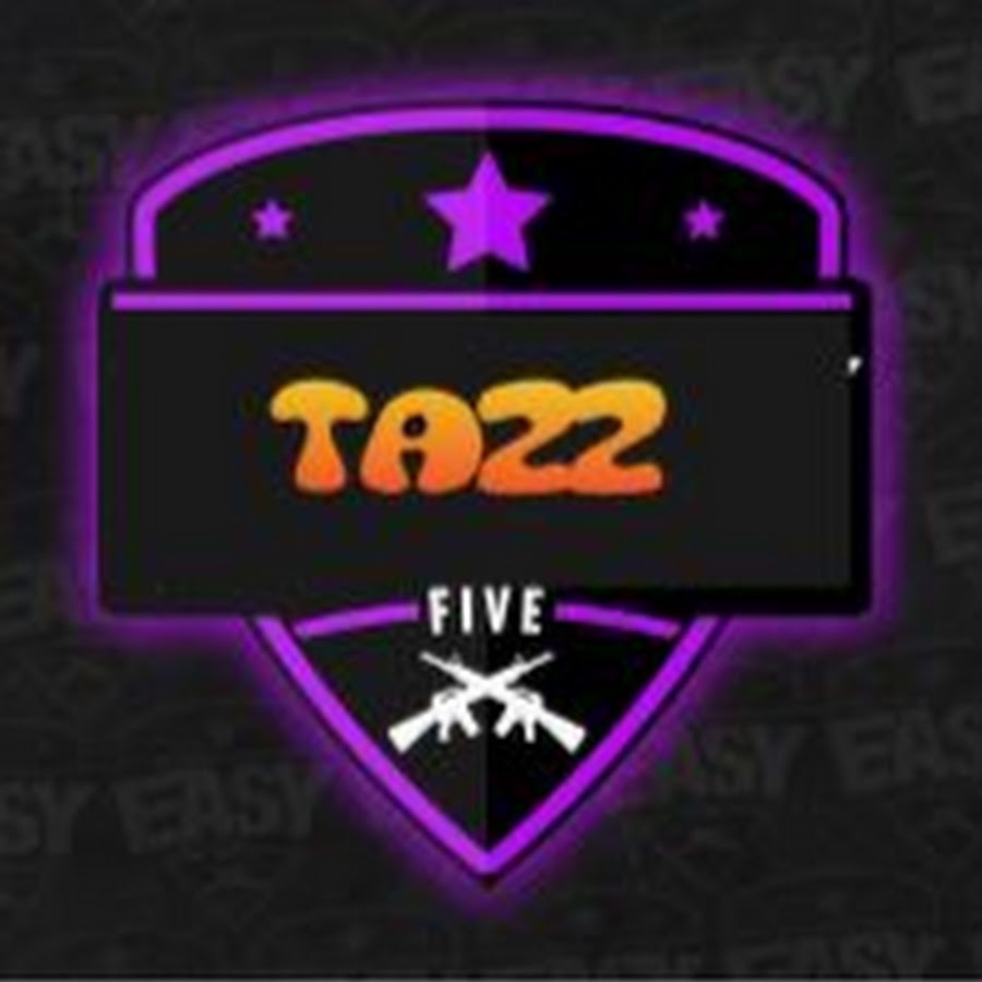 Tazz YouTube channel avatar