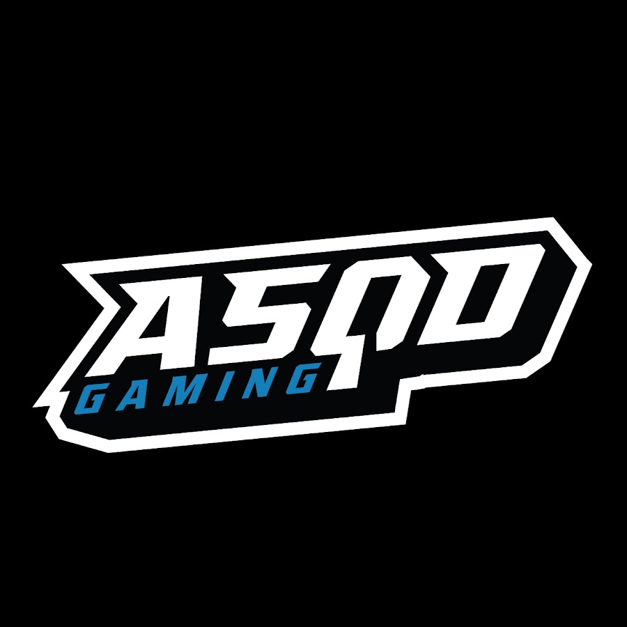 ASQD GAMING Avatar del canal de YouTube