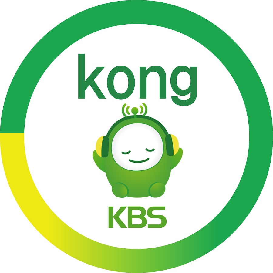 KBS KONG YouTube channel avatar