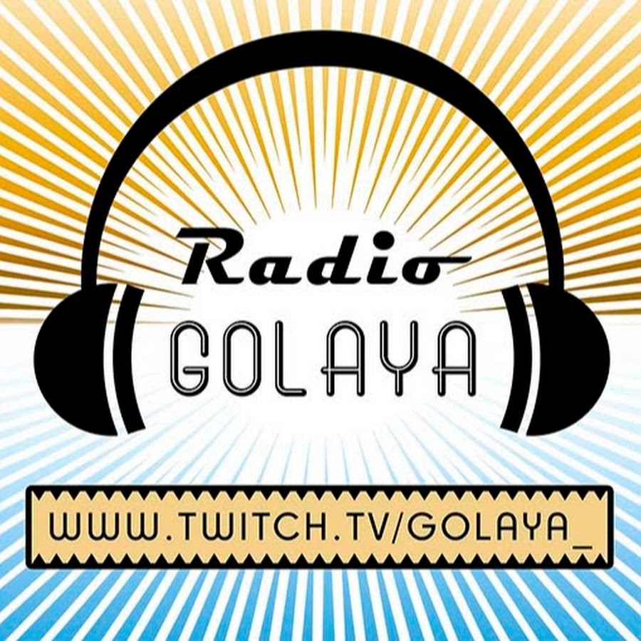 RadioGolaya YouTube-Kanal-Avatar