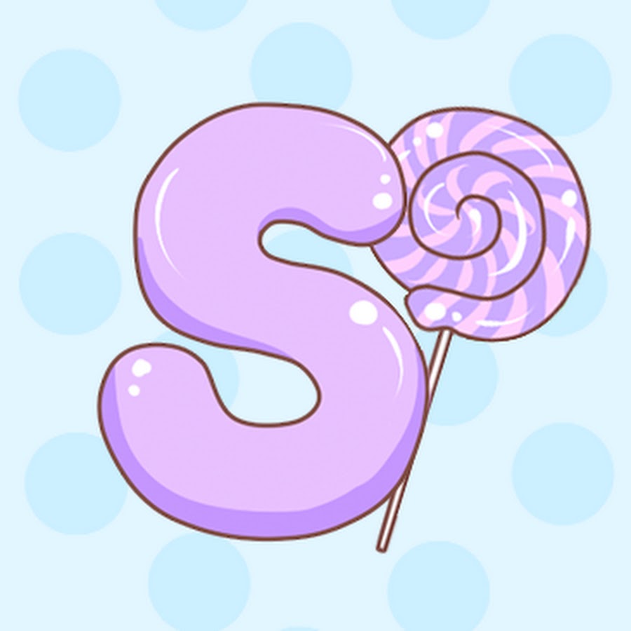 Sweetorials YouTube channel avatar