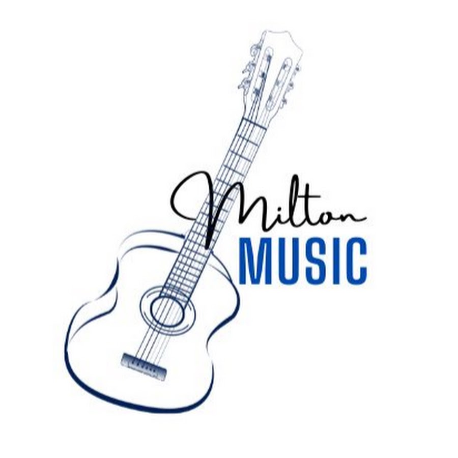Milton Music Avatar canale YouTube 