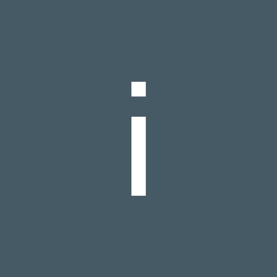 immaculatestuff YouTube kanalı avatarı