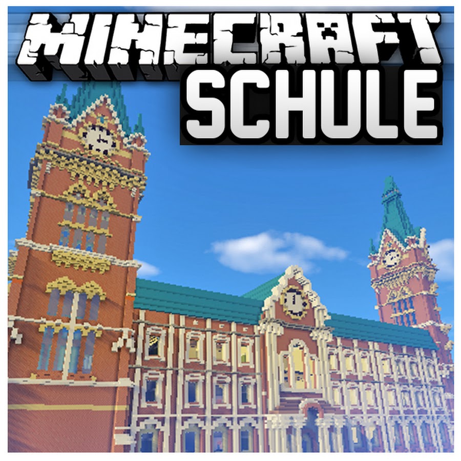 Minecraft Schule YouTube channel avatar