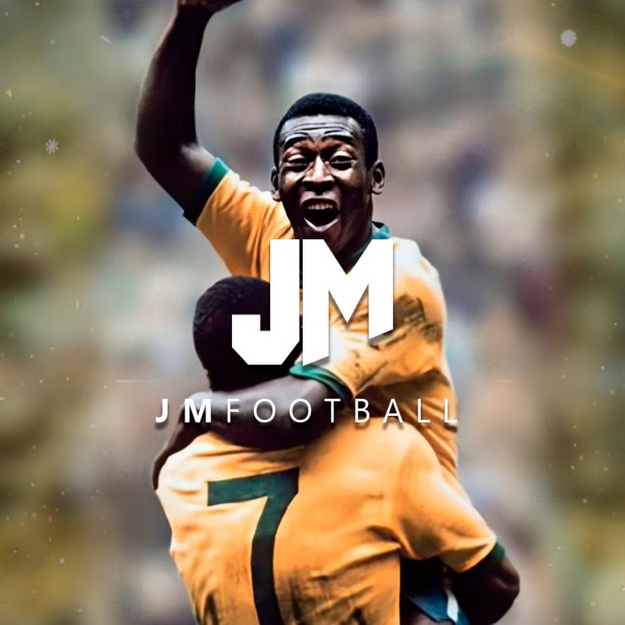 JM Football YouTube channel avatar