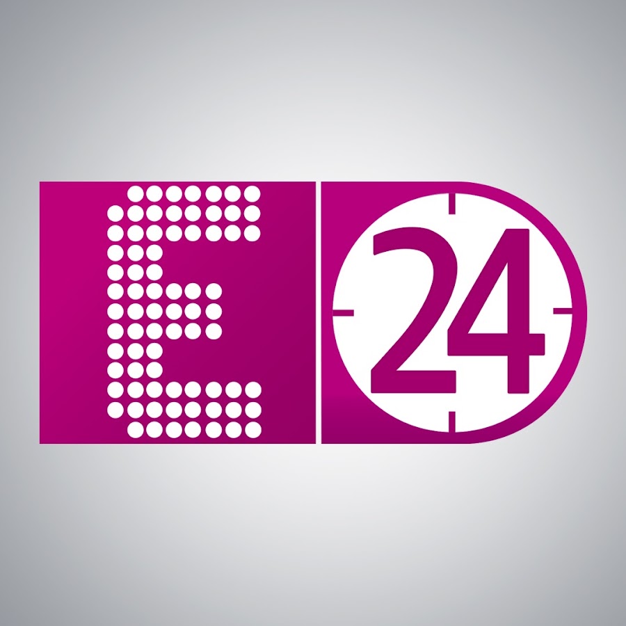 E24 رمز قناة اليوتيوب