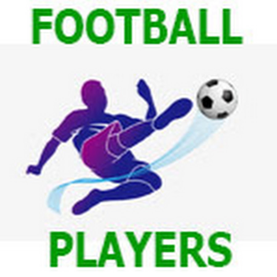 football players YouTube channel avatar