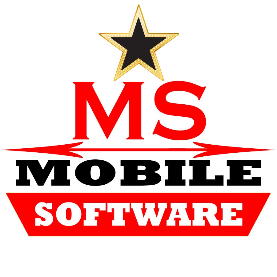 MS Mobile Software ইউটিউব চ্যানেল অ্যাভাটার