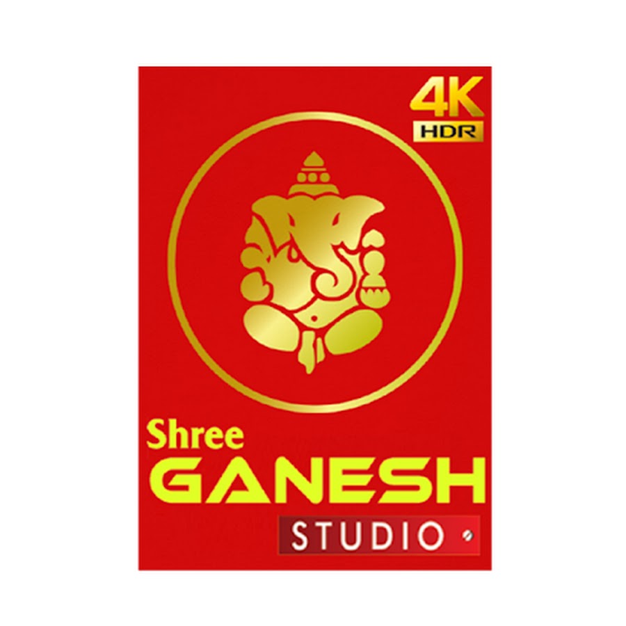 Shree Ganesh HD Studio Awatar kanału YouTube