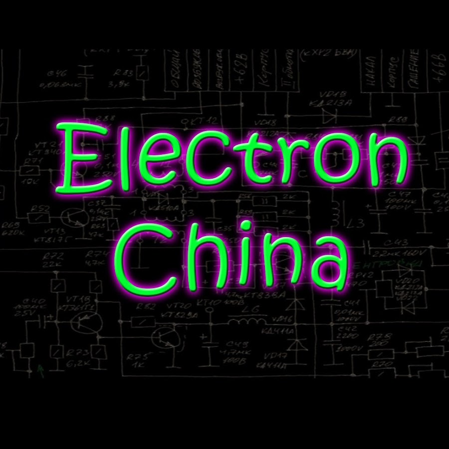 Electron_China Avatar channel YouTube 