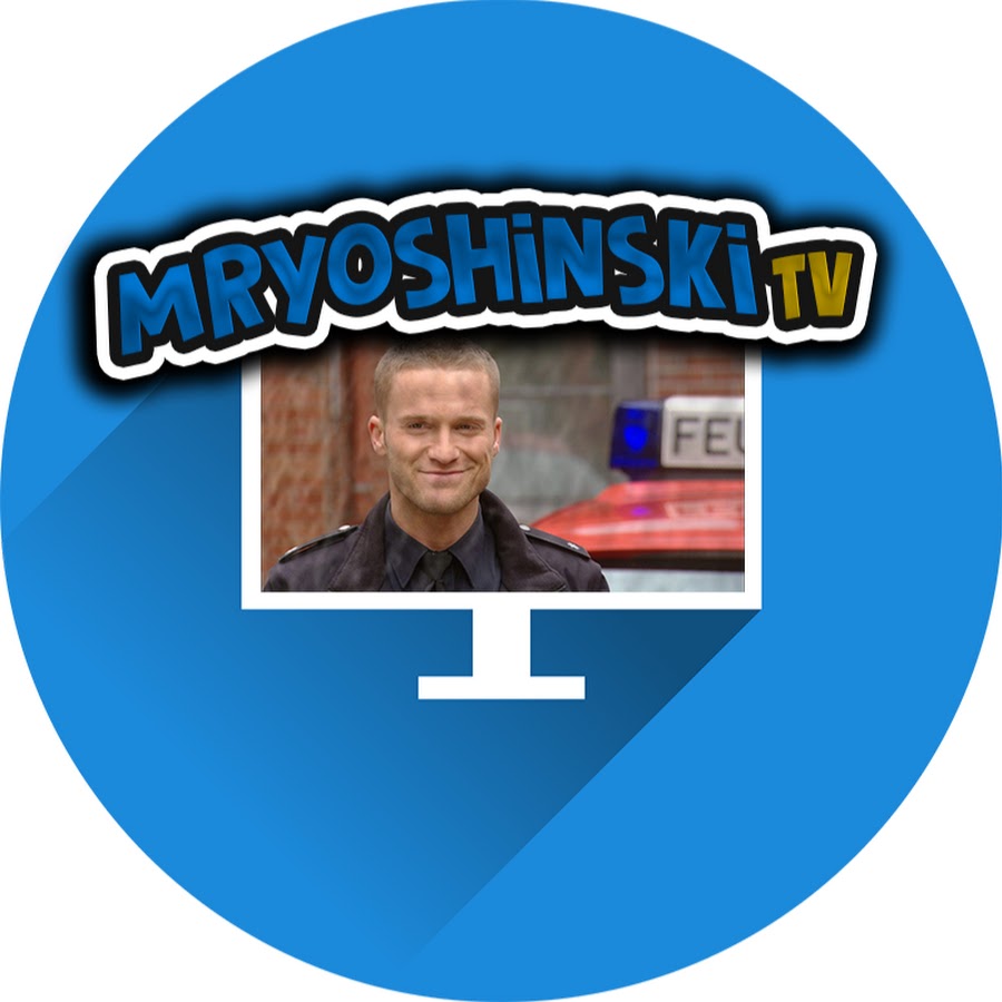 MrYoshinskiTV YouTube channel avatar